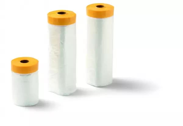  Folie de acoperire perforată cu bandă de hârtie Sun Core Pro Schuller Eh'klar TARGA SUN CORE PRO