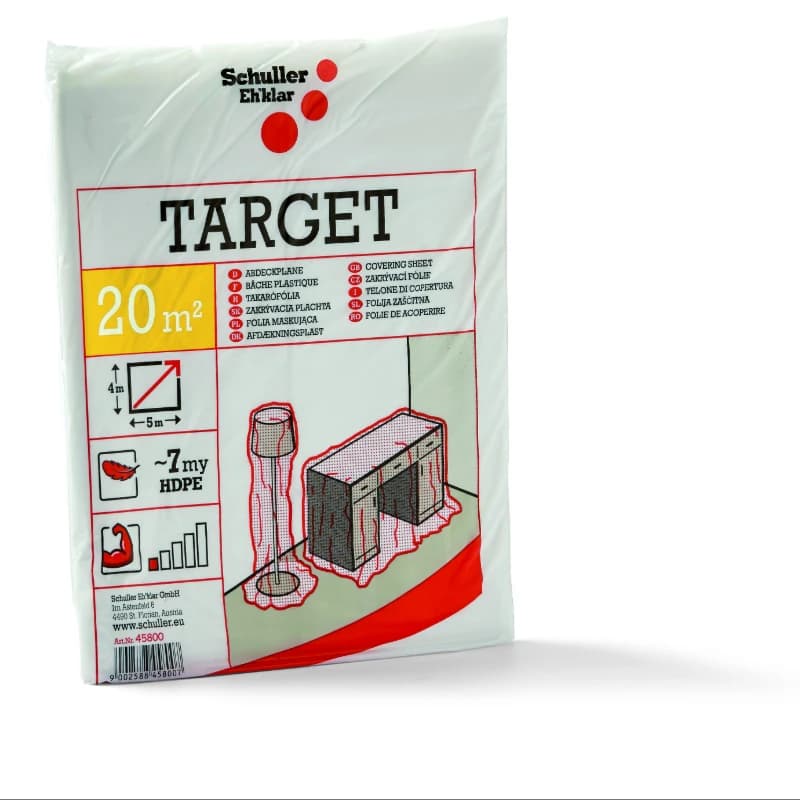 Folie de acoperire Schuller Eh'klar TARGET S7