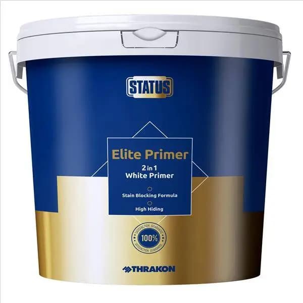 STATUS ELITE PRIMER - Amorsă fond albă
