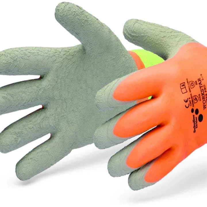 Mănuși Schuller Eh'klar WORKSTAR WINTER PRO