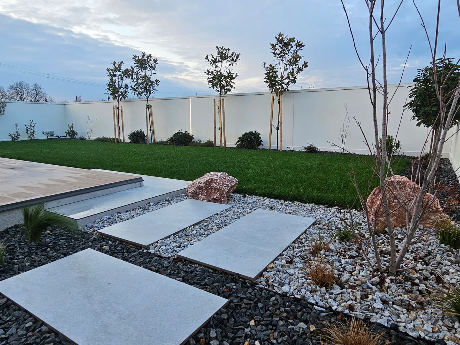 Maximilian Fremaut Peisagistică