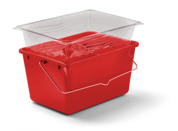 Protecții pentru găleți de vopsea Schuller Eh'klar NIMBA LAY