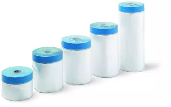 Folie de acoperire cu țesătură albastră Schuller Eh'klar TARGA BLUE MASK