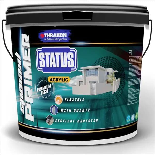 STATUS SPECIAL PRIMER - Amorsă acrilică premium cu cuarț