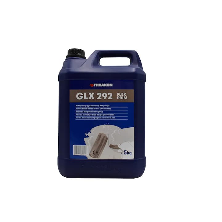 GLX 292 FLEX PRIM - Amorsă acrilică cu putere mare de penetrare